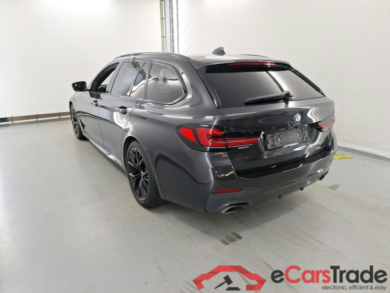 BMW 5 SERIES TOURING 2.0 518D 110KW TOURING AUTO #3