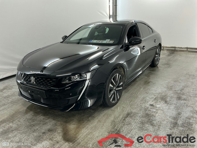 PEUGEOT 508 1.2 PURETECH 130 S&S AUTO GT #1