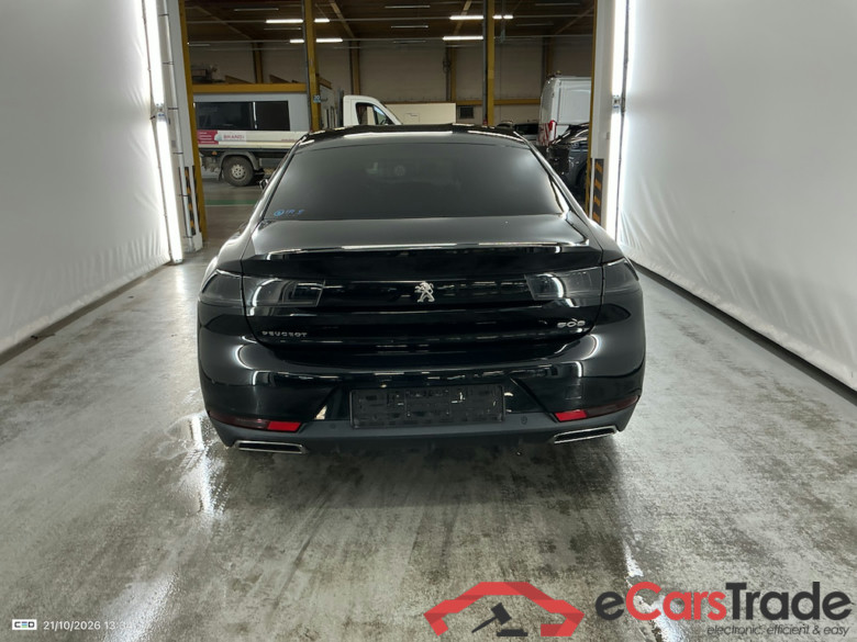 PEUGEOT 508 1.2 PURETECH 130 S&S AUTO GT #5