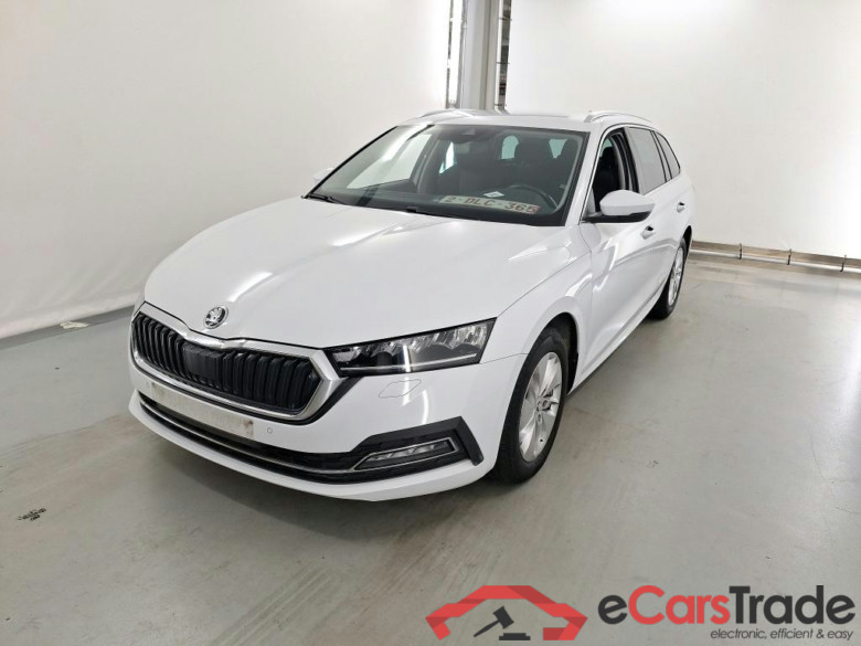 SKODA OCTAVIA COMBI 2.0 CRTDI 85KW DSG7 CLEVER
