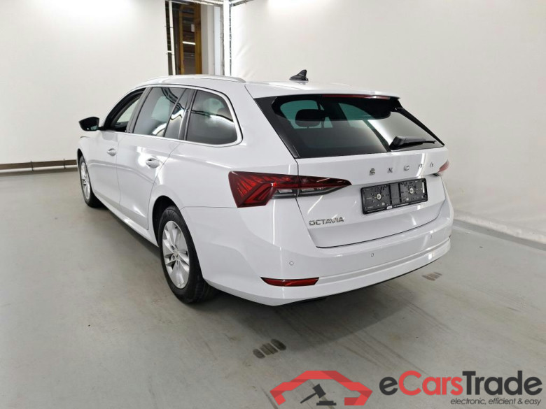 SKODA OCTAVIA COMBI 2.0 CRTDI 85KW DSG7 CLEVER #3