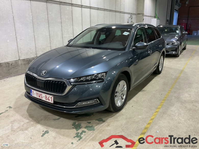 SKODA OCTAVIA COMBI - 2020 1.5 TSI Ambition