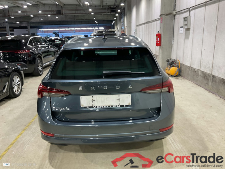 SKODA OCTAVIA COMBI - 2020 1.5 TSI Ambition #5