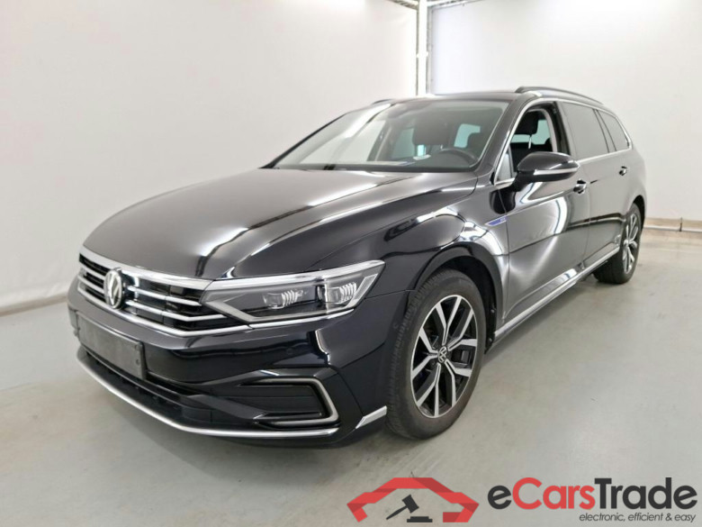 VOLKSWAGEN PASSAT VARIANT GTE - 2020 1.4 TSI PHEV GTE Business DSG