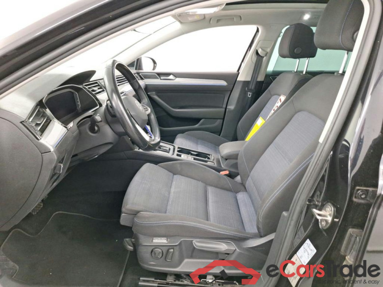 VOLKSWAGEN PASSAT VARIANT GTE - 2020 1.4 TSI PHEV GTE Business DSG #5
