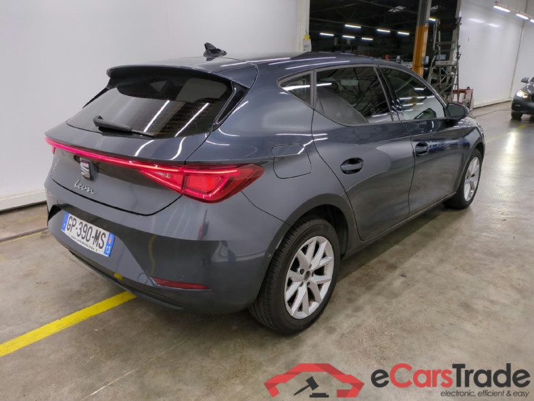 Leon Business 2.0 TDI 150CV BVA7 E6d #3