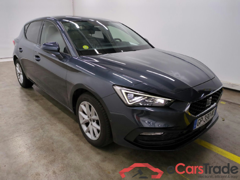 Leon Business 2.0 TDI 150CV BVA7 E6d #4