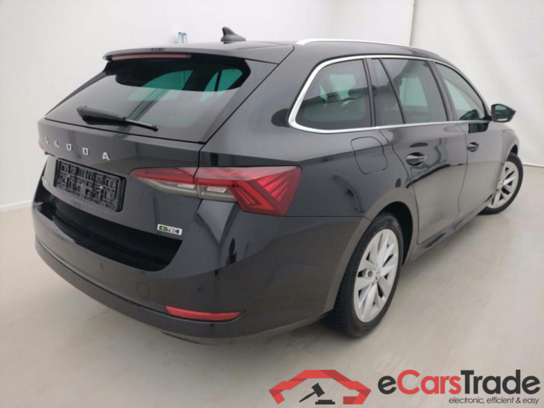 SKODA OCTAVIA COMBI 1.5 E-TSI BUSINESS EDITION DSG #2