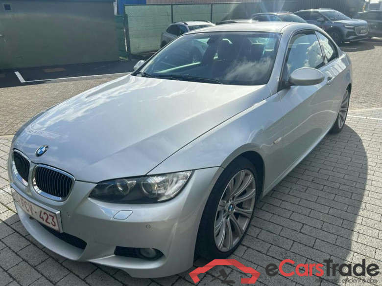BMW 3 Coupé (E92) 325i #4