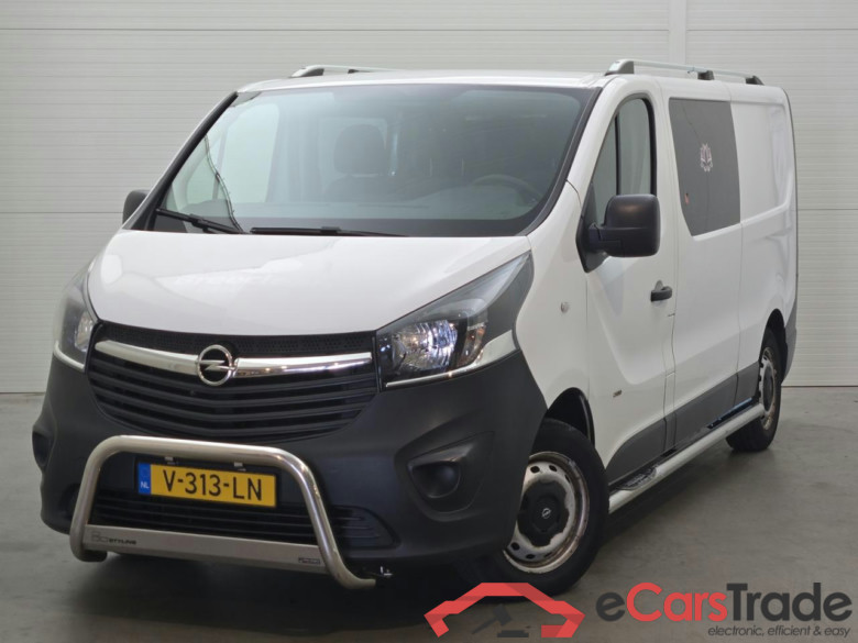 OPEL Vivaro 1.6 CDTI L2H1 DC Edition #1