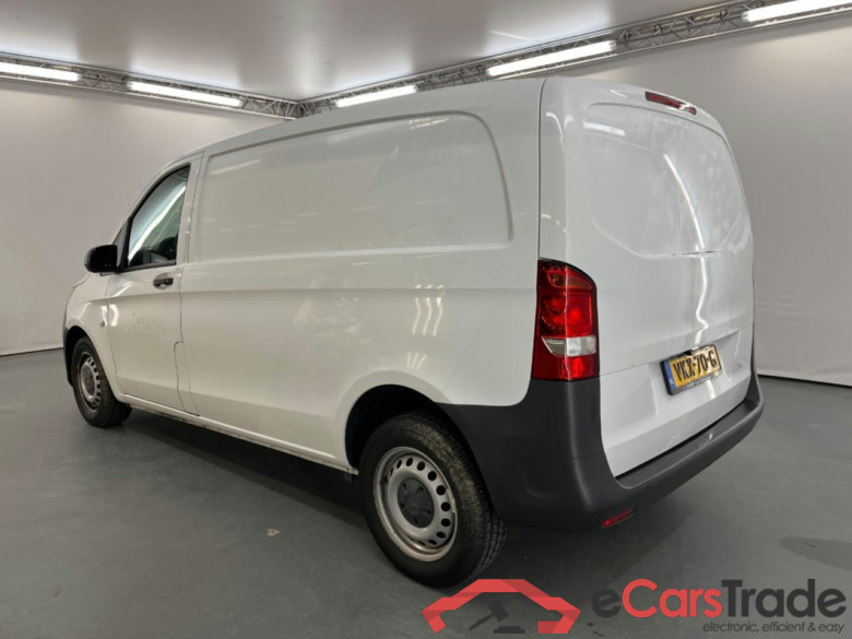 MERCEDES-BENZ Vito 110 CDI Lang #3