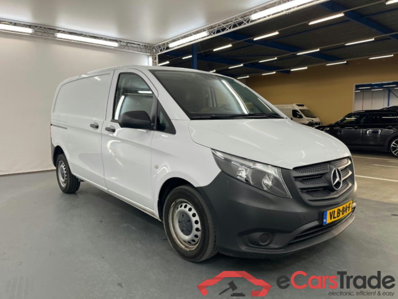 MERCEDES-BENZ Vito 110 CDI Lang #2