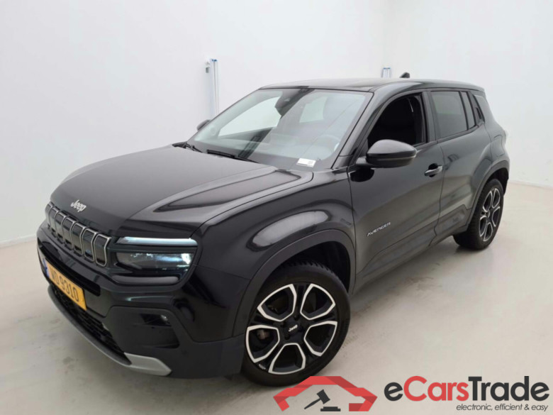 JEEP AVENGER 54KWH ALTITUDE #1
