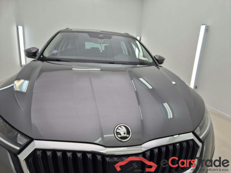 SKODA OCTAVIA COMBI 1.0 TSI CLEVER #6