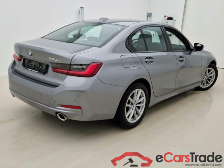 BMW 3-SERIE BERLINE 2.0 320D AUT #2