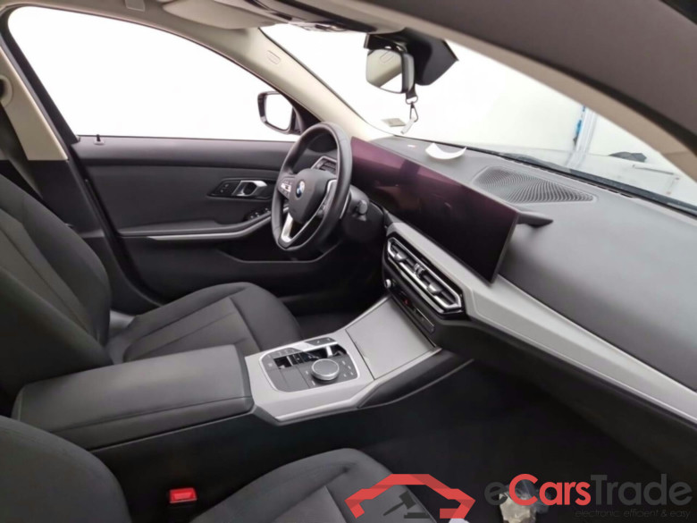 BMW 3-SERIE BERLINE 2.0 320D AUT #3