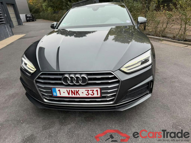 AUDI A5 Sportback 2.0 TFSI ultra Sport S tronic #3