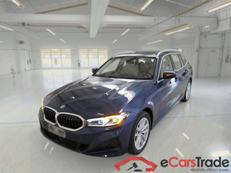 BMW SERIE 3 / 2022 / 5P / STATION WAGON 330E XDRIVE TOURING AUTO #1
