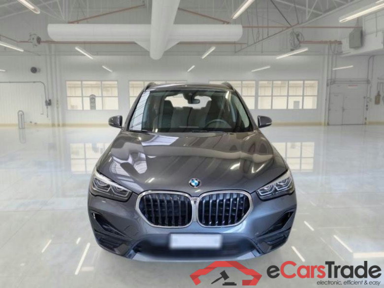 BMW X1 / 2019 / 5P / SUV XDRIVE 25E BUSINESS ADVANTAGE AUTOMATICO #6