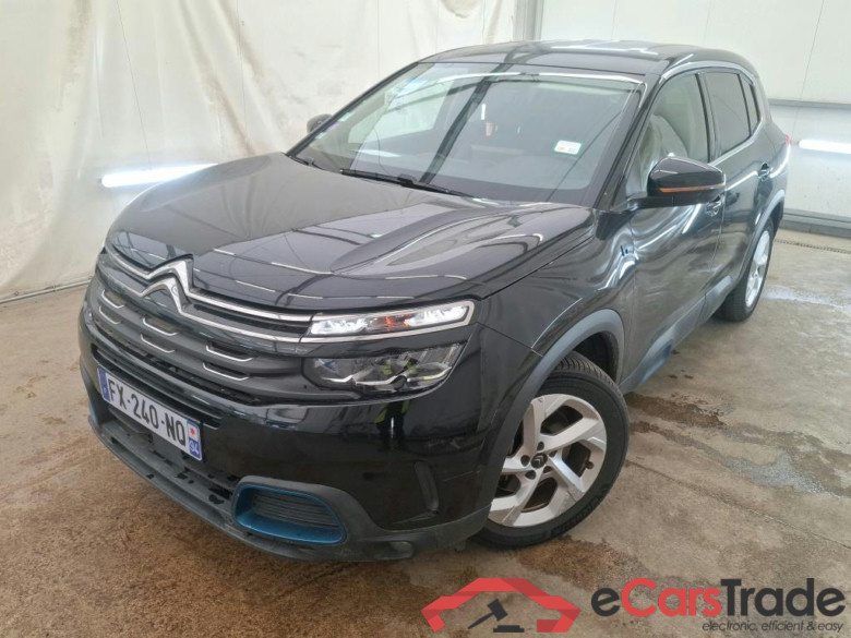 CITROEN C5 Aircross / 2018 / 5P / SUV Hybrid 225 ë-EAT8 Business