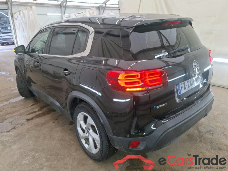 CITROEN C5 Aircross / 2018 / 5P / SUV Hybrid 225 ë-EAT8 Business #3