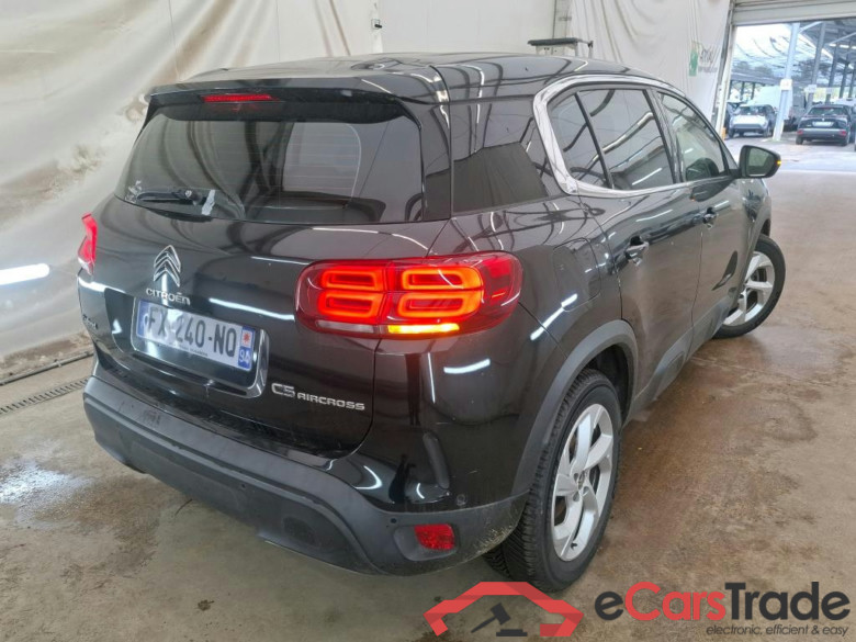 CITROEN C5 Aircross / 2018 / 5P / SUV Hybrid 225 ë-EAT8 Business #4