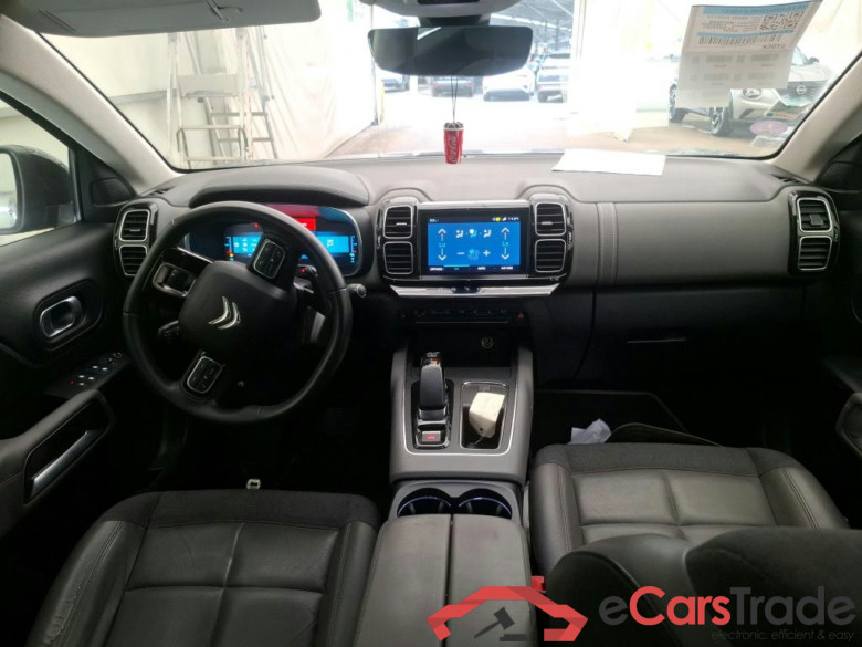 CITROEN C5 Aircross / 2018 / 5P / SUV Hybrid 225 ë-EAT8 Business #6