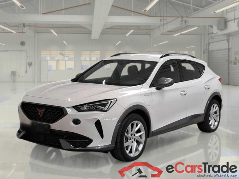 CUPRA FORMENTOR / 2020 / 5P / SUV 1.4 E-HYBRID DSG