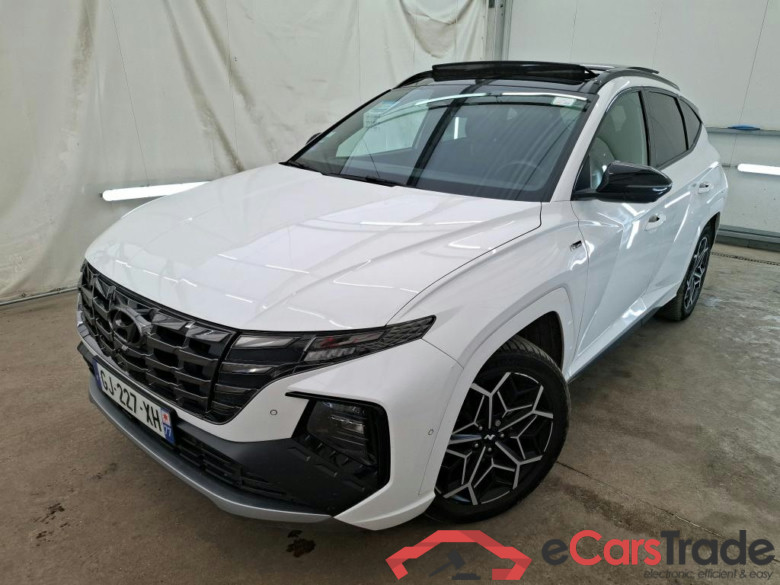 HYUNDAI Tucson / 2020 / 5P / SUV 1.6 PHEV 265 HTRAC N LINE EXECU 4WD AUTO