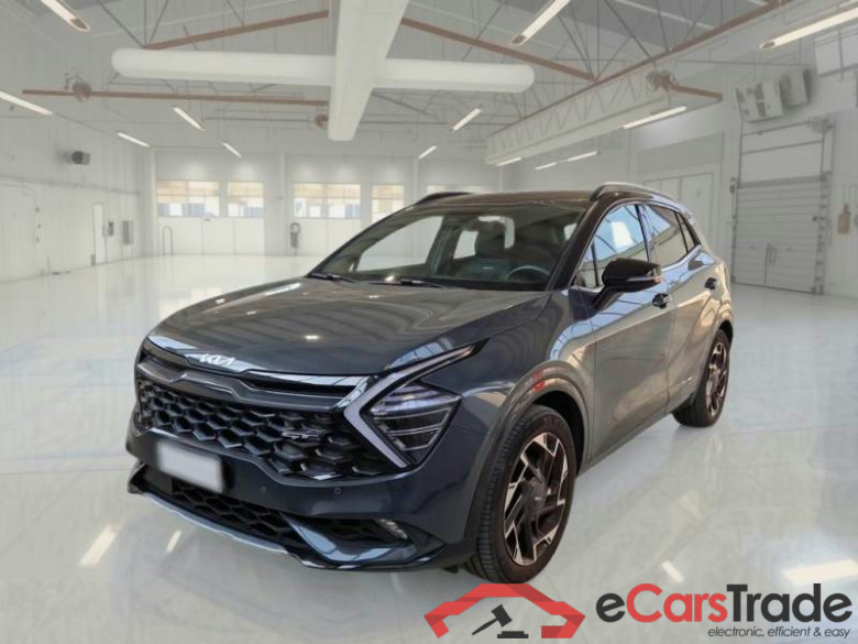 KIA SPORTAGE / 2021 / 5P / SUV 1.6 TGDI PHEV GT-LINE 4WD AUTO