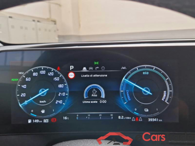 KIA SPORTAGE / 2021 / 5P / SUV 1.6 TGDI PHEV GT-LINE 4WD AUTO #4