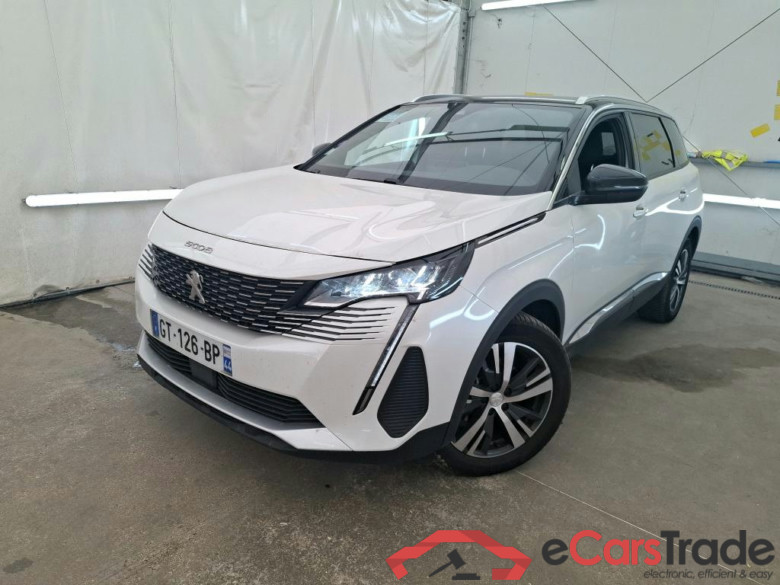 PEUGEOT 5008 / 2020 / 5P / SUV Hybrid 136 e-DCS6 Allure Pack #1