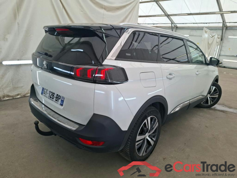 PEUGEOT 5008 / 2020 / 5P / SUV Hybrid 136 e-DCS6 Allure Pack #3