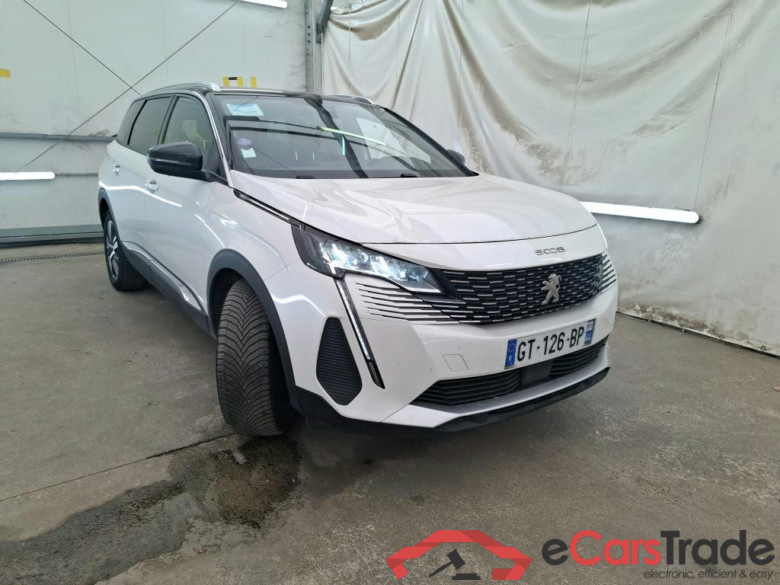 PEUGEOT 5008 / 2020 / 5P / SUV Hybrid 136 e-DCS6 Allure Pack #4