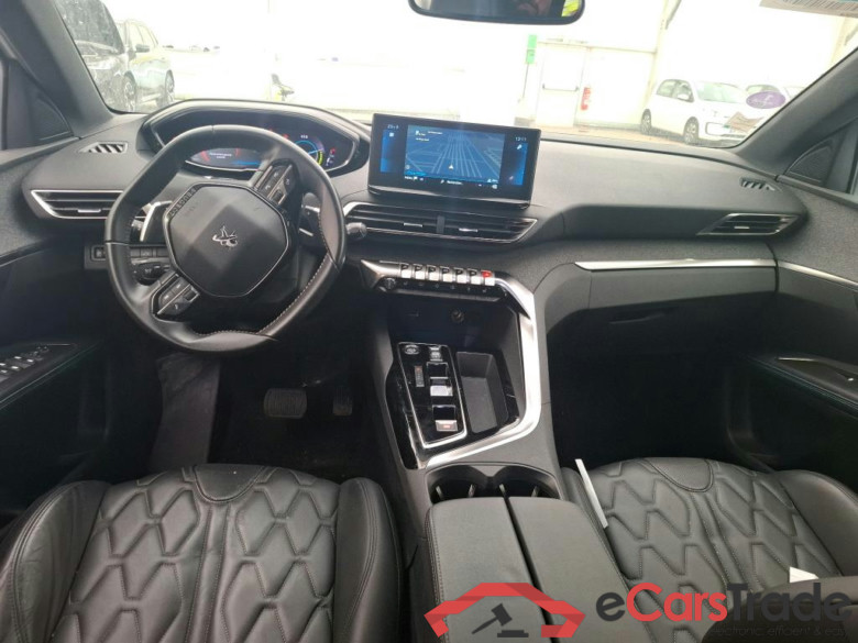 PEUGEOT 5008 / 2020 / 5P / SUV Hybrid 136 e-DCS6 Allure Pack #5