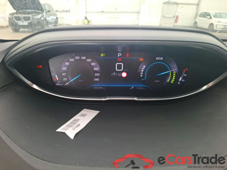 PEUGEOT 5008 / 2020 / 5P / SUV Hybrid 136 e-DCS6 Allure Pack #6