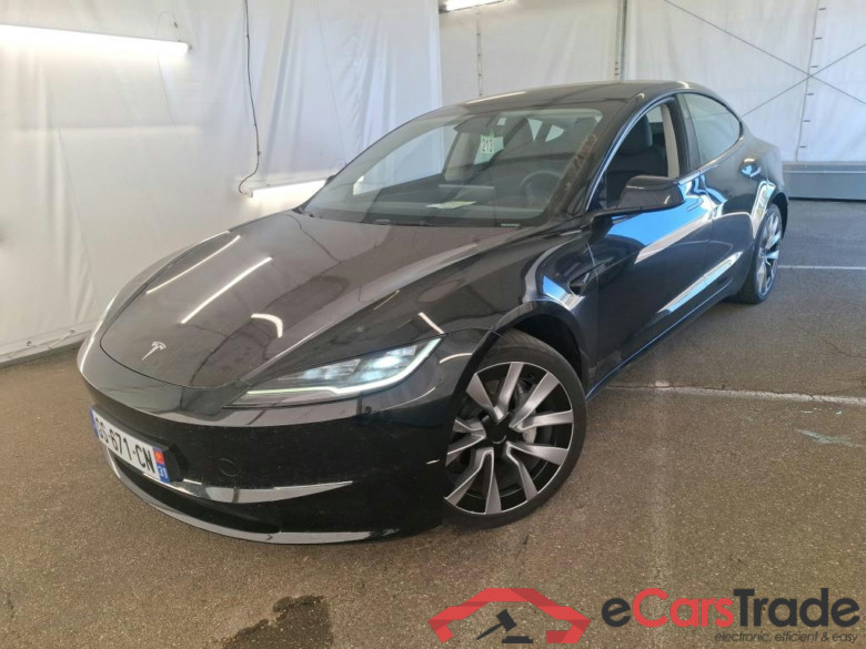 TESLA Model 3 / 2018 / 4P / Berline RWD
