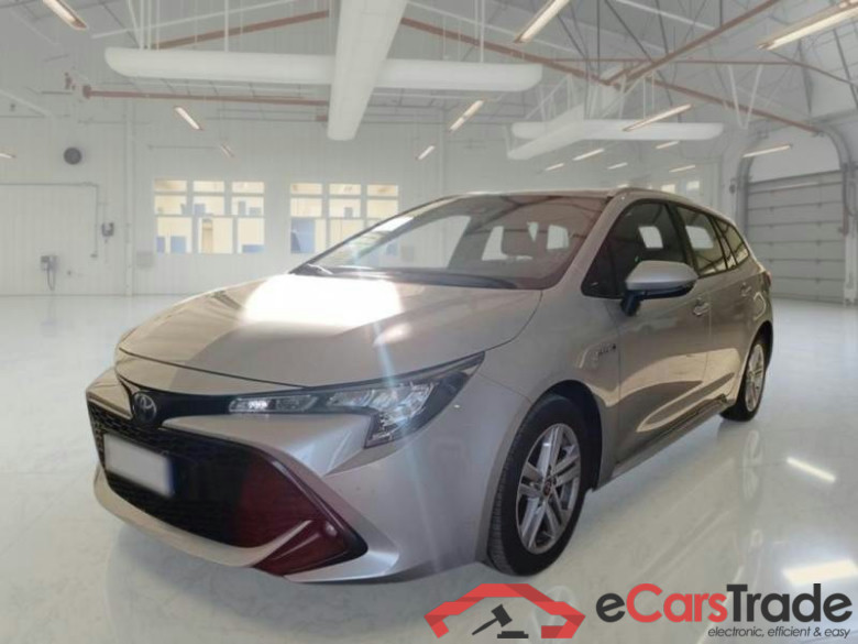 TOYOTA COROLLA / 2019 / 5P / STATION WAGON TS 1.8 HYBRID BUSINESS