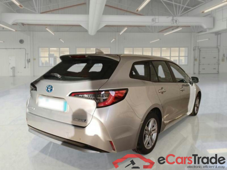 TOYOTA COROLLA / 2019 / 5P / STATION WAGON TS 1.8 HYBRID BUSINESS #2