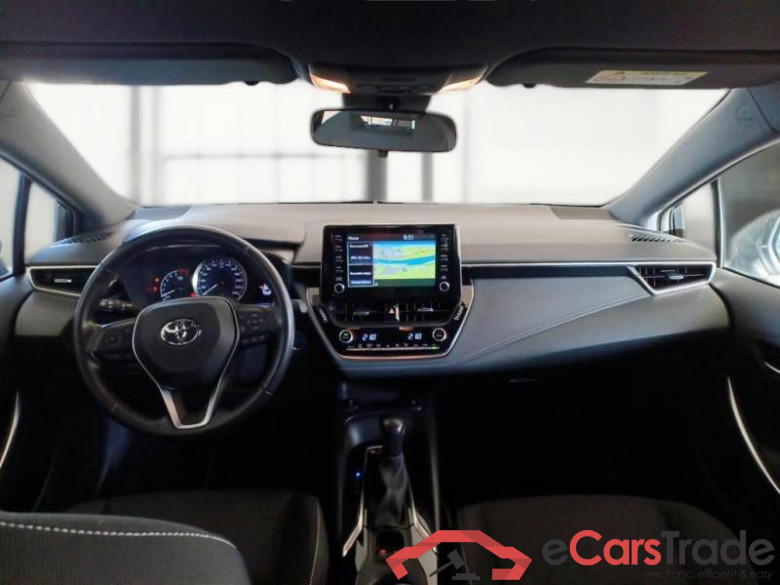 TOYOTA COROLLA / 2019 / 5P / STATION WAGON TS 1.8 HYBRID BUSINESS #3