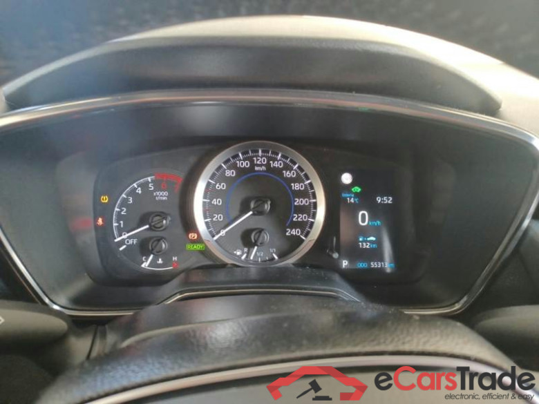 TOYOTA COROLLA / 2019 / 5P / STATION WAGON TS 1.8 HYBRID BUSINESS #4