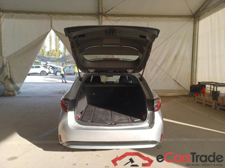 TOYOTA COROLLA / 2019 / 5P / STATION WAGON TS 1.8 HYBRID BUSINESS #5
