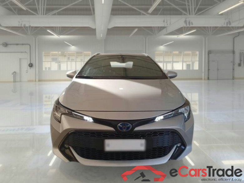 TOYOTA COROLLA / 2019 / 5P / STATION WAGON TS 1.8 HYBRID BUSINESS #6