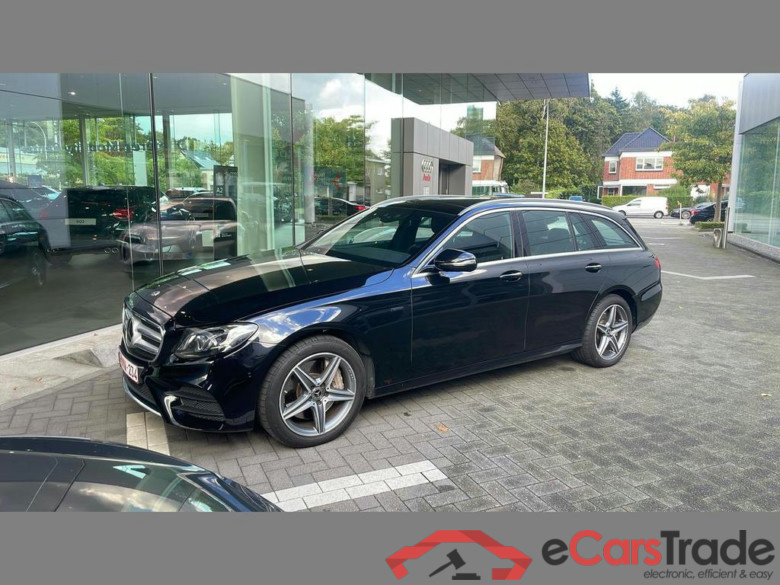 MERCEDES-BENZ E-Class SW PHEV Dsl (S213) E 300 de Business Solution AMG