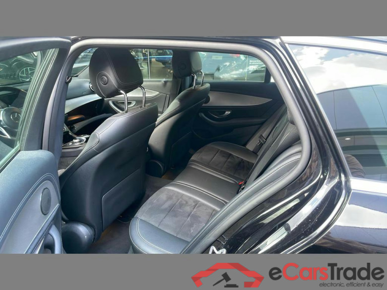 MERCEDES-BENZ E-Class SW PHEV Dsl (S213) E 300 de Business Solution AMG #5