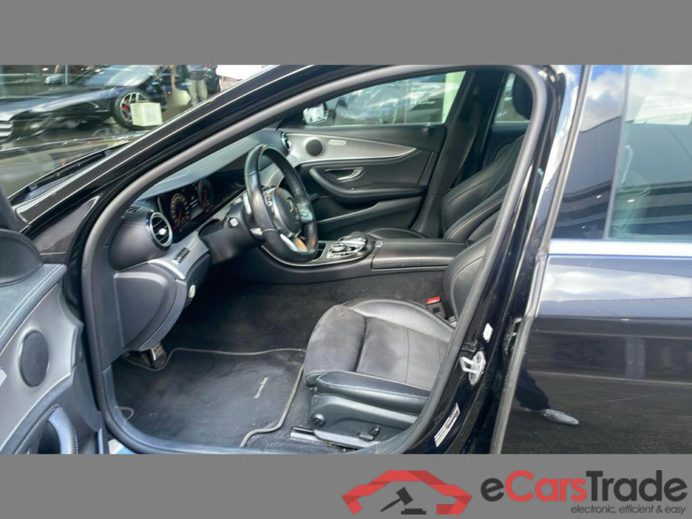 MERCEDES-BENZ E-Class SW PHEV Dsl (S213) E 300 de Business Solution AMG #6