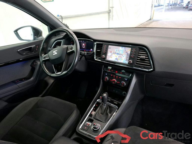 SEAT Ateca 5p SUV 1.6 TDI 115 Ecomotive DSG7 Xcellence #5