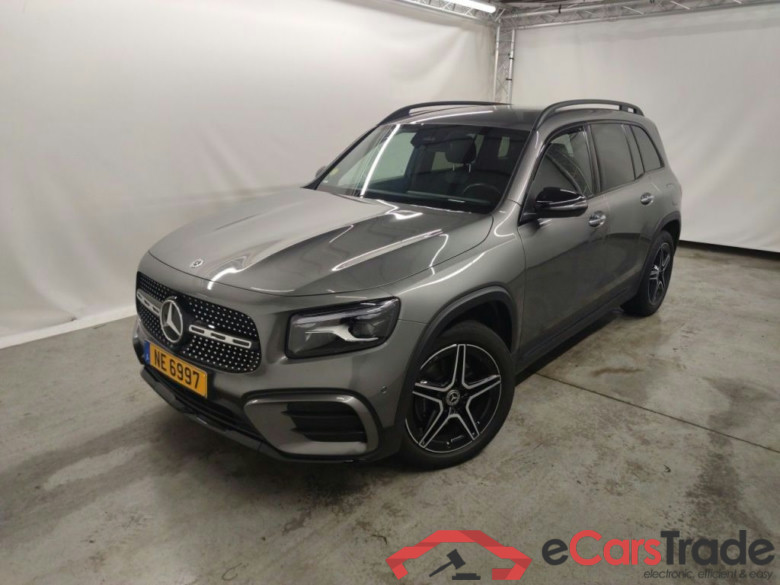 Mercedes-Benz GLB GLB 200 d AMG Line 5d