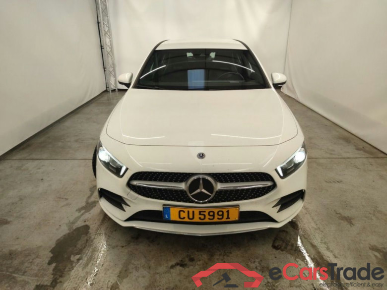 MERCEDES CLASSE A DIESEL (W177) A 200 d 150hp AMG Line 5d #5