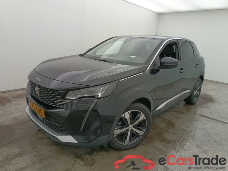 PEUGEOT 3008 DIESEL - 2021 1.5 BlueHDi Allure Pack 5d Auto #1